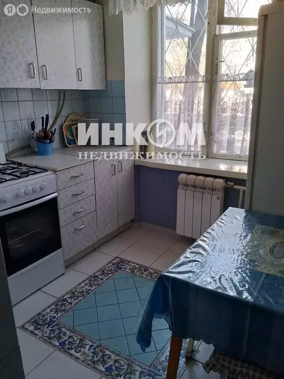 3-комнатная квартира: Москва, Байкальская улица, 40/17 (55.6 м) - Фото 0