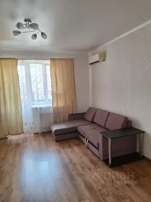 Студия Краснодарский край, Краснодар ул. Куликова Поля, 6 (25.2 м) - Фото 0