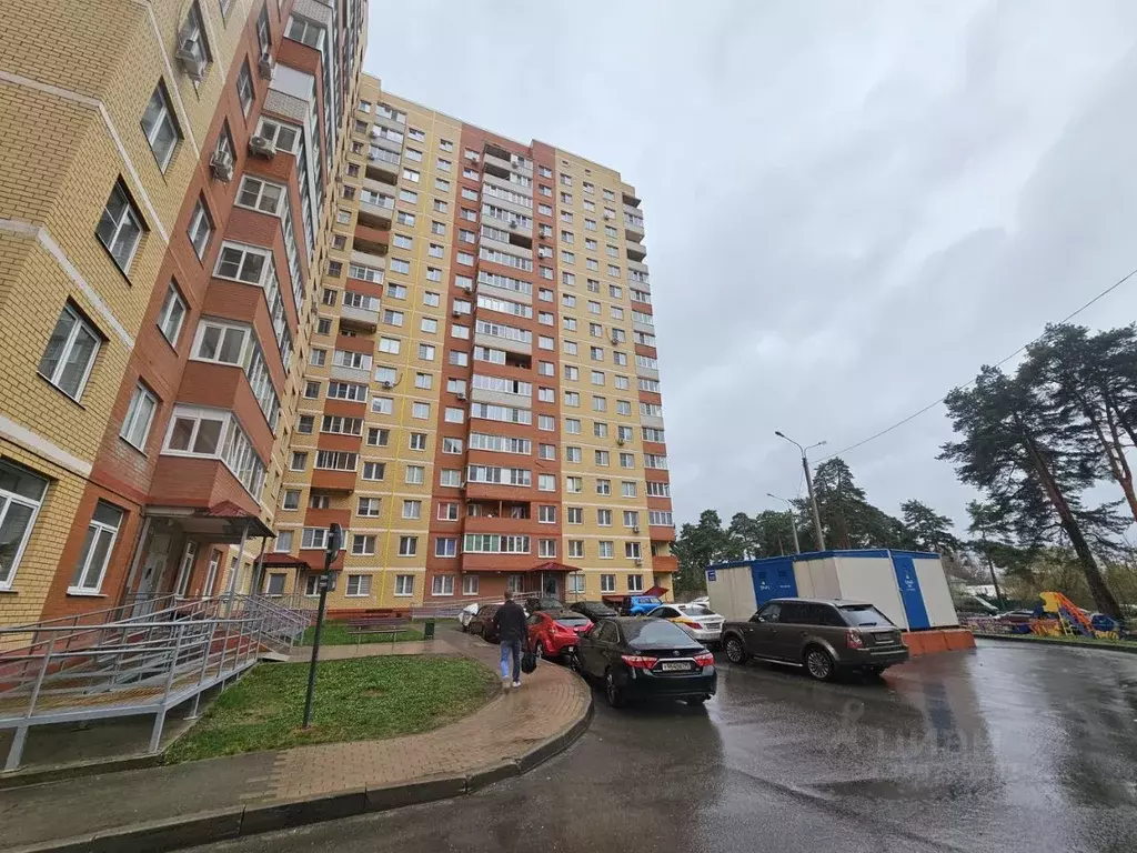 2-к кв. Московская область, Дмитров Имени В.Н. Махалина мкр, 36 (60.0 ... - Фото 1