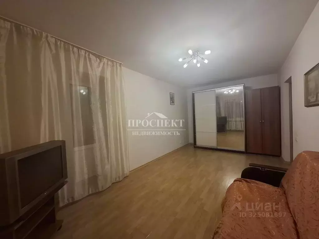 2-к кв. Коми, Ухта просп. Ленина, 30 (44.0 м) - Фото 1