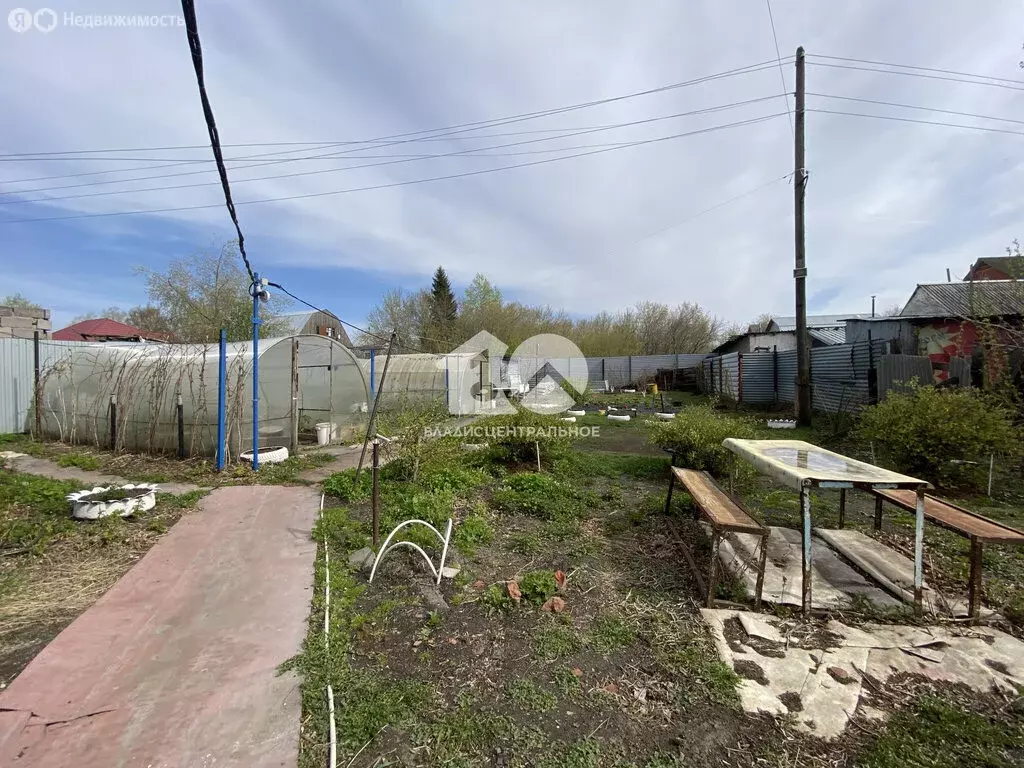 Дом в Новосибирск, улица Ярослава Гашека, 2 (29.7 м) - Фото 1