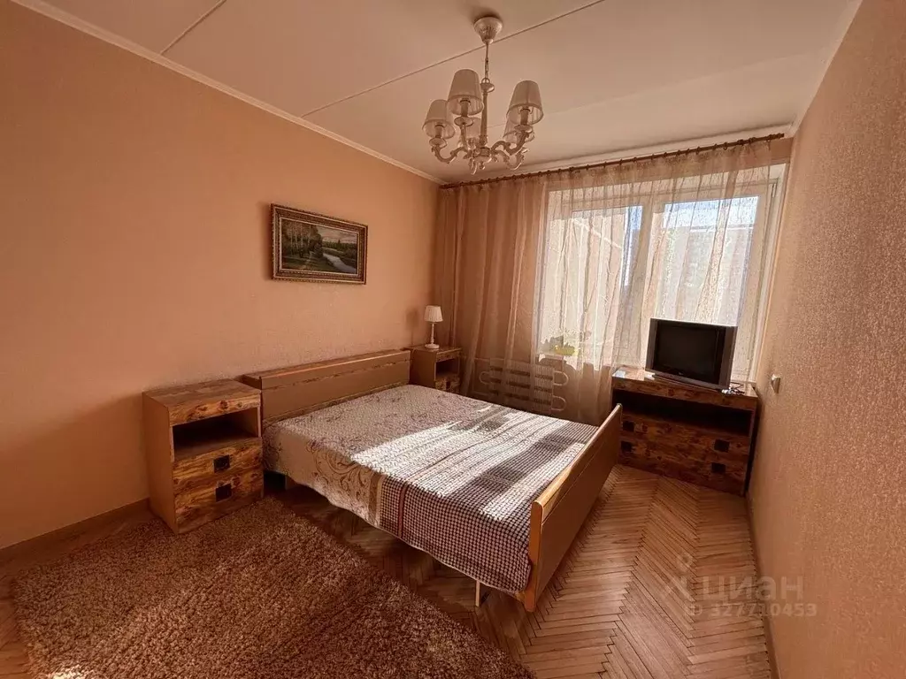 3-к кв. Москва Большая Черкизовская ул., 30К1 (65.0 м) - Фото 1