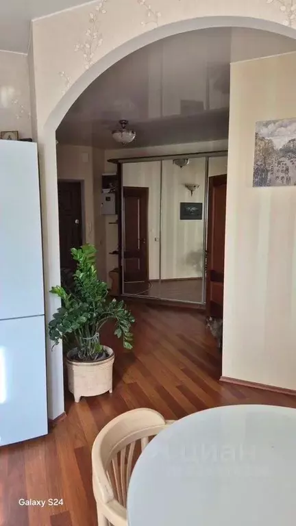 2-к кв. Санкт-Петербург Ленинский просп., 72к3 (54.4 м) - Фото 2