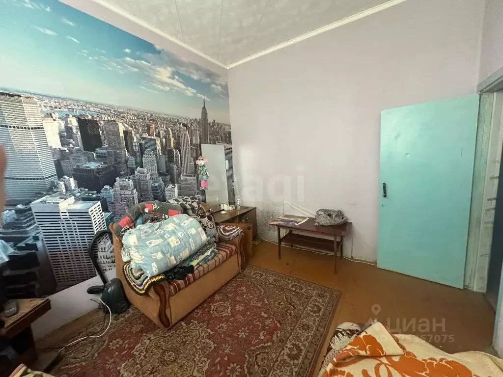 Комната Челябинская область, Троицк ул. Имени А.Е. Карташова, 35 (28.1 ... - Фото 1