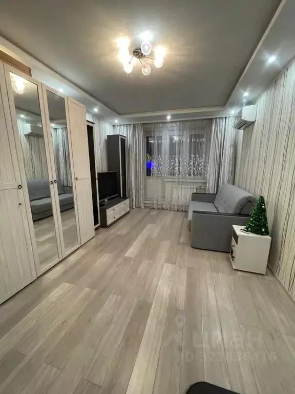 1-к кв. Московская область, Красногорск бул. Красногорский, 34 (40.0 ... - Фото 2