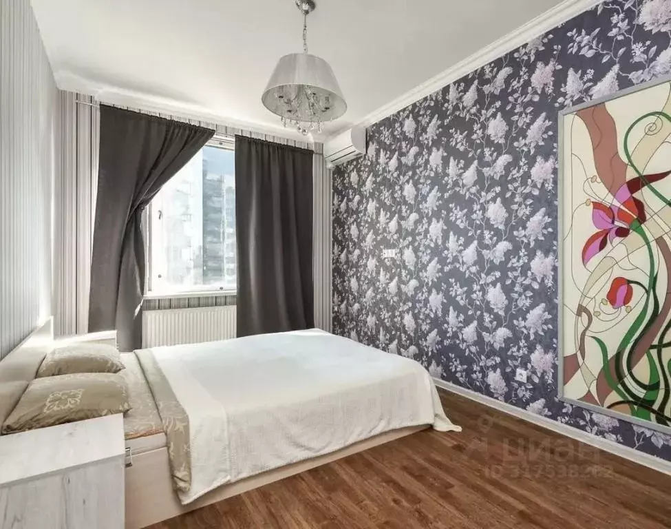 1-к кв. Татарстан, Казань ул. Сибгата Хакима, 60 (50.0 м) - Фото 1