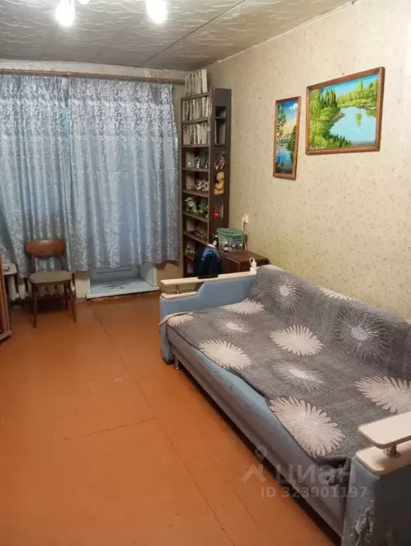 2-к кв. Башкортостан, Уфа ул. Кирова, 91 (44.0 м) - Фото 1