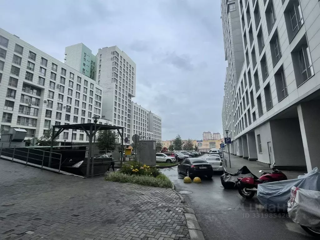 1-к кв. Московская область, Балашиха просп. Ленина, 32в (38.1 м) - Фото 1