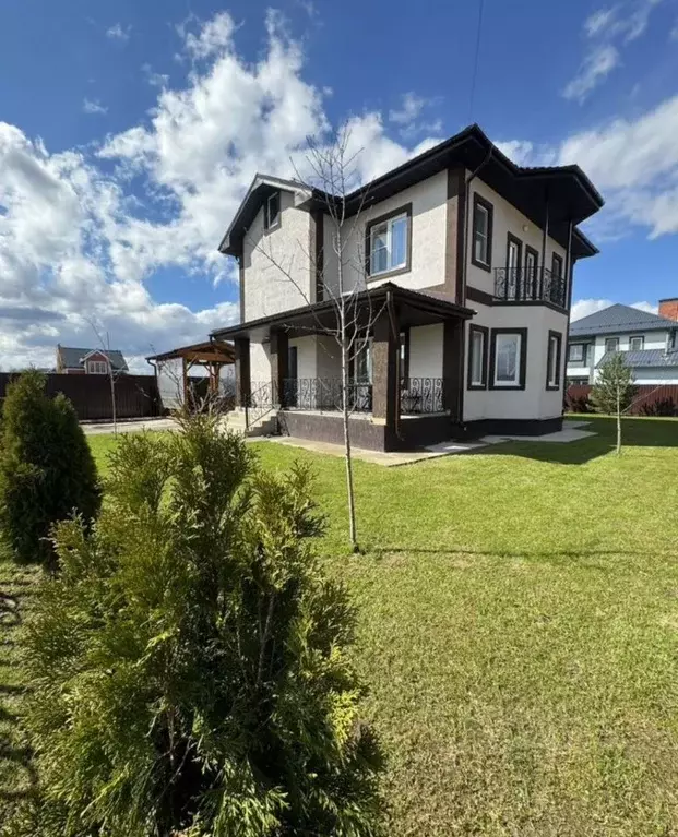 Дом в Московская область, Дмитровский муниципальный округ, Афанасово ... - Фото 2