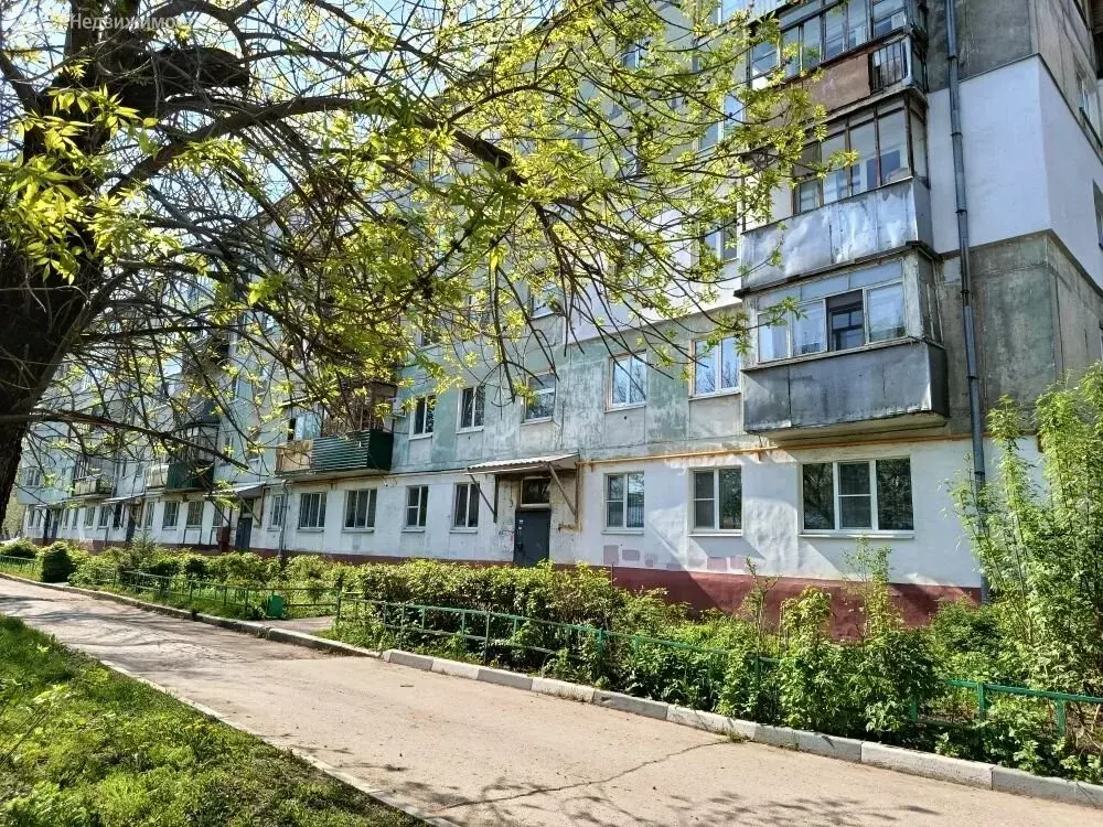 1-комнатная квартира: Новокуйбышевск, улица Зои Космодемьянской, 3 ... - Фото 1