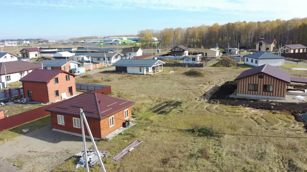 Участок в Челябинская область, Сосновский муниципальный округ, д. ... - Фото 1
