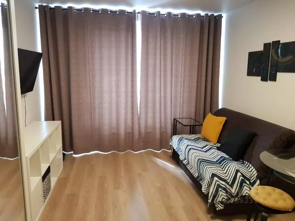 Студия Москва Лобненская ул., 13к1 (22.0 м) - Фото 2