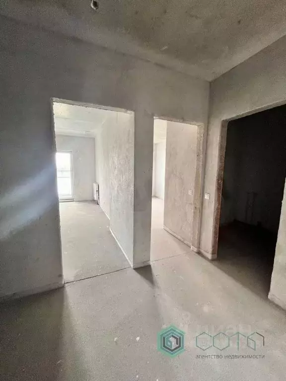 1-к кв. Калининградская область, Калининград Артиллерийская ул., 25А ... - Фото 2