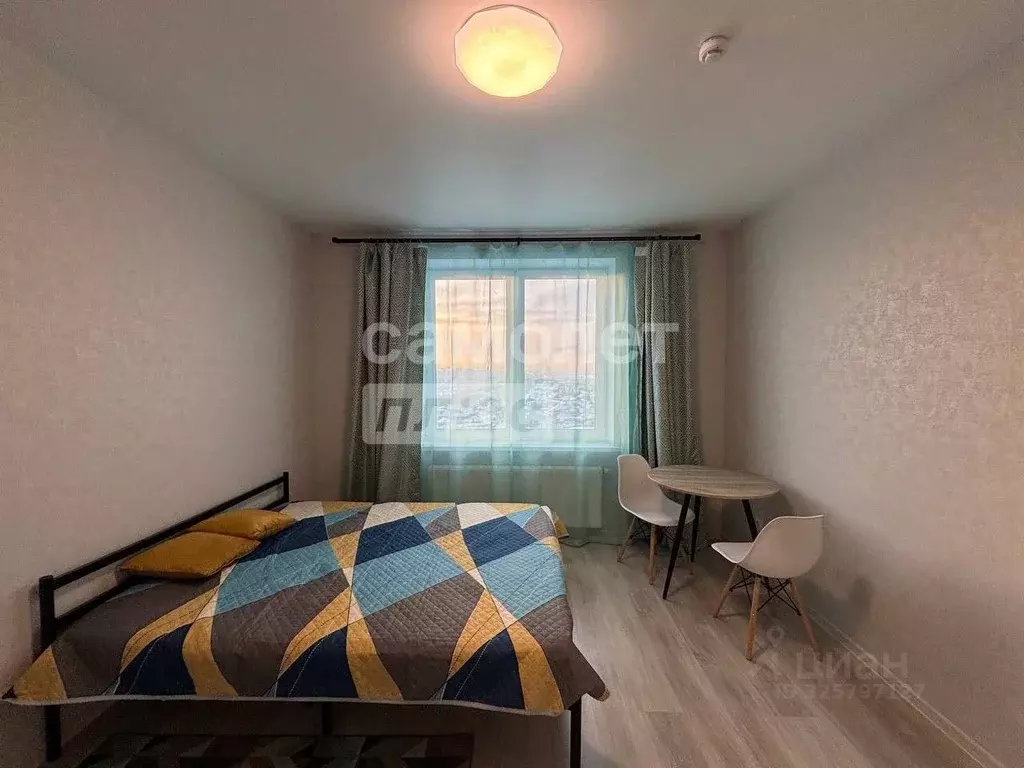 1-к кв. Пермский край, Пермь Кузнецкая ул., 43В (21.8 м) - Фото 1