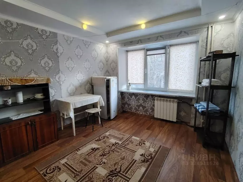 Комната Красноярский край, Красноярск Зеленая Роща мкр, ул. ... - Фото 1