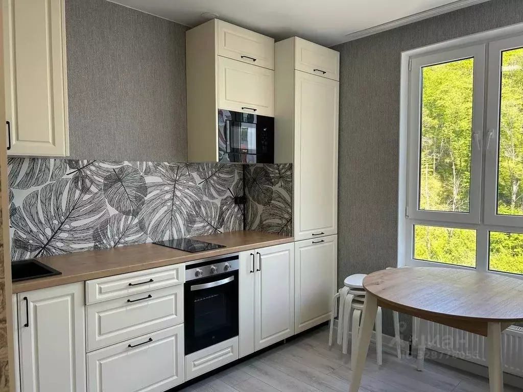 2-к кв. Краснодарский край, Сочи ул. Искры, 88к2 (38.0 м) - Фото 1