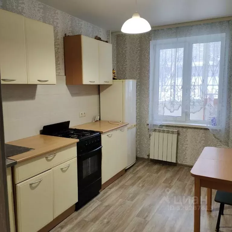 1-к кв. Пермский край, Пермь ул. Добролюбова, 1 (37.9 м) - Фото 1