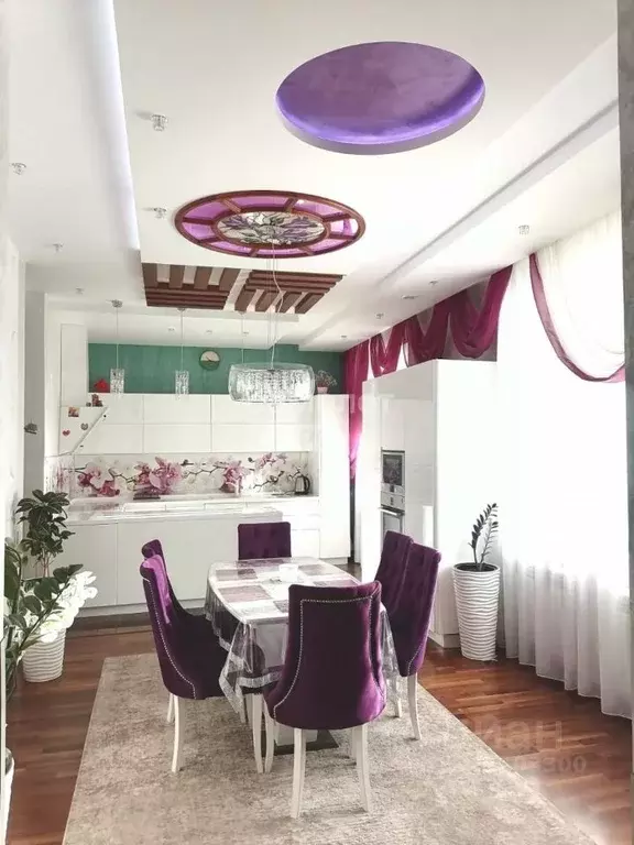 3-к кв. Ханты-Мансийский АО, Сургут ул. Профсоюзов, 18 (163.3 м) - Фото 2