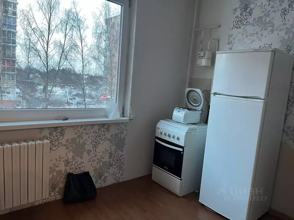 1-к кв. Калининградская область, Калининград ул. Олега Кошевого, 22 ... - Фото 1