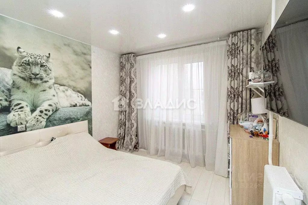 2-к кв. Владимирская область, Владимир ул. Нижняя Дуброва, 35 (53.4 м) - Фото 1