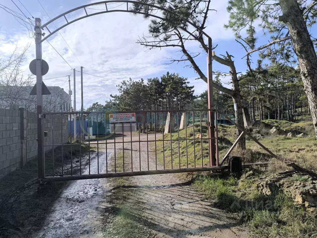 Участок в Севастополь ТСН Торпеда СНТ,  (6.45 сот.) - Фото 2