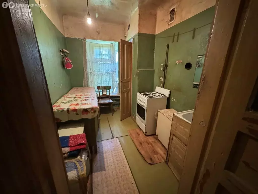 1к в 3-комнатной квартире (13 м) - Фото 0