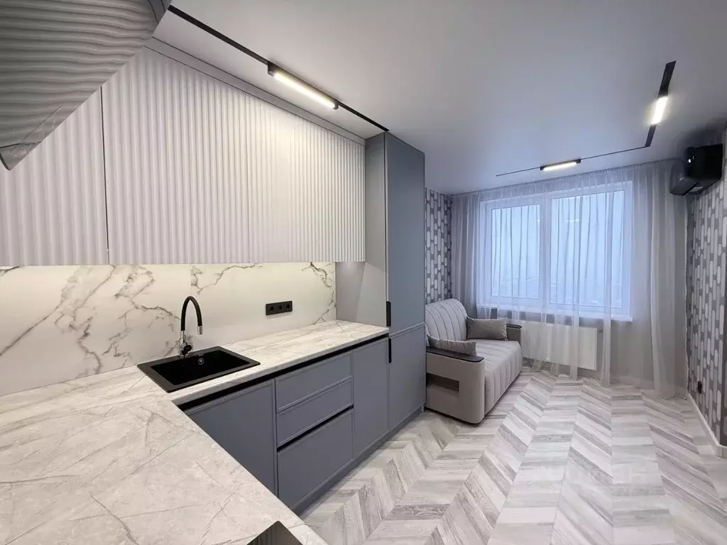 1-к кв. Самарская область, Самара ул. Советской Армии, 91 (43.0 м) - Фото 2