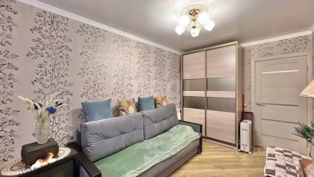 2-к кв. Мордовия, Саранск Пионерская ул., 8 (45.0 м) - Фото 1