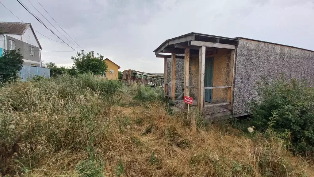 Участок в Крым, Феодосия муниципальный округ, Нива дп ул. Сливовая ... - Фото 1