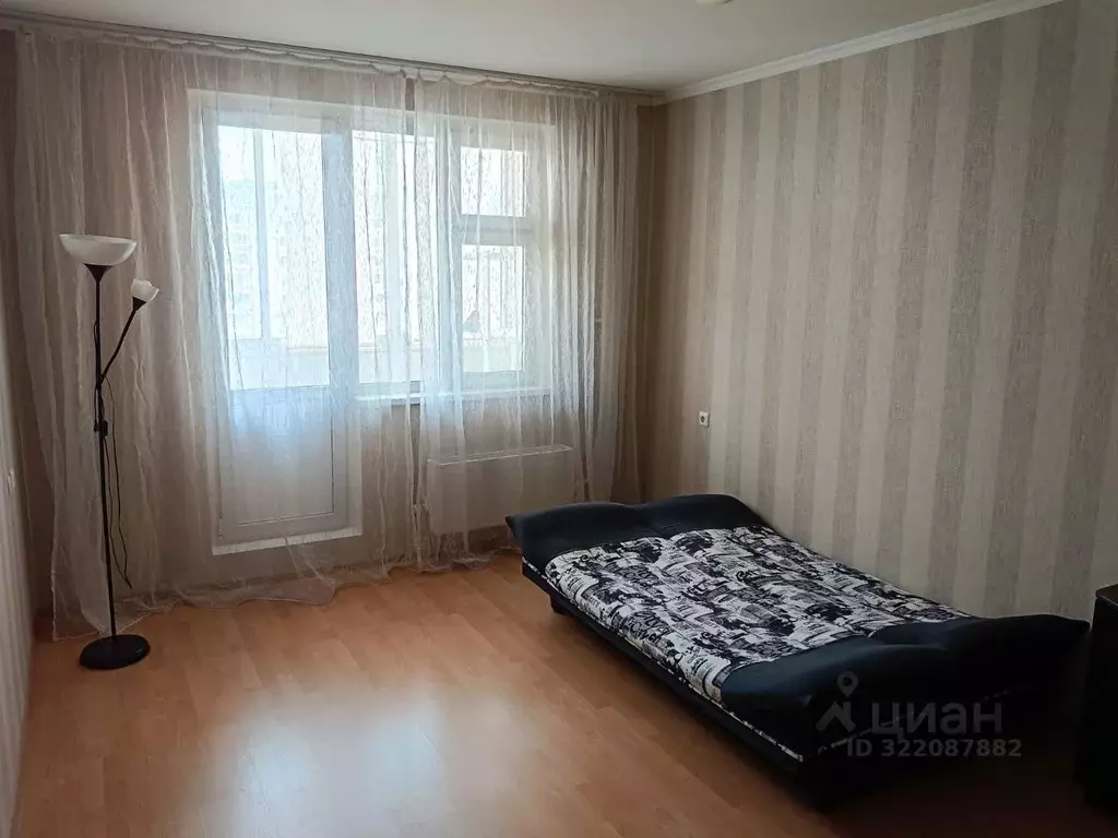 1-к кв. Московская область, Балашиха Железнодорожный мкр, ул. Струве, ... - Фото 2