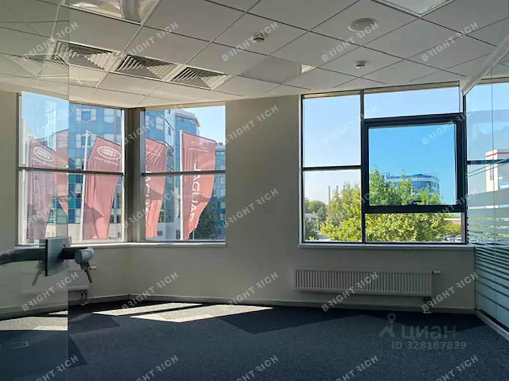 Офис в Москва Международное ш., 28БС1 (273 м) - Фото 1