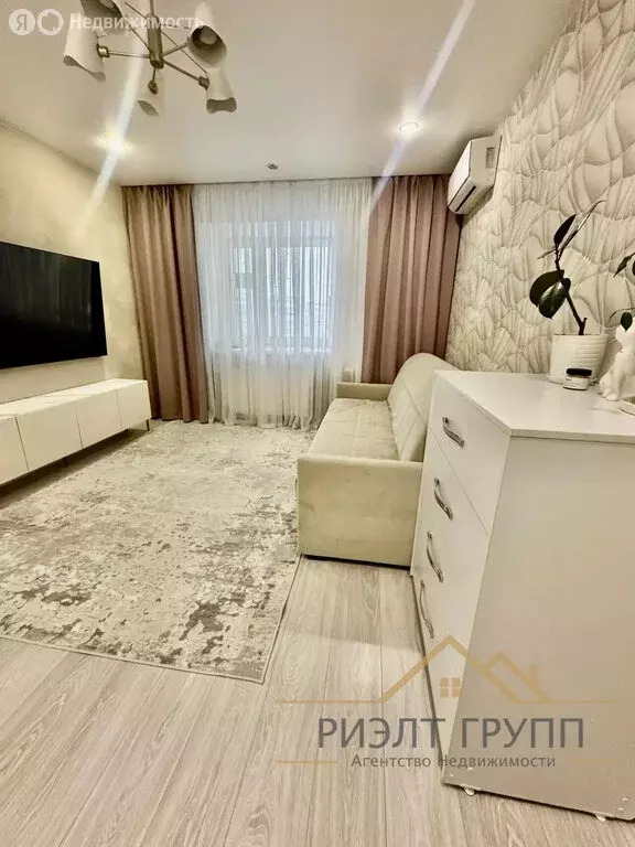 2-комнатная квартира: Казань, Ютазинская улица, 6Бк3 (43 м) - Фото 1