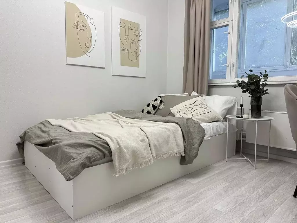Комната Москва ул. Скульптора Мухиной, 7 (9.9 м) - Фото 1