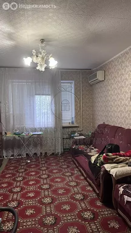 2-комнатная квартира: Волгоград, улица Землячки, 62 (50 м) - Фото 1