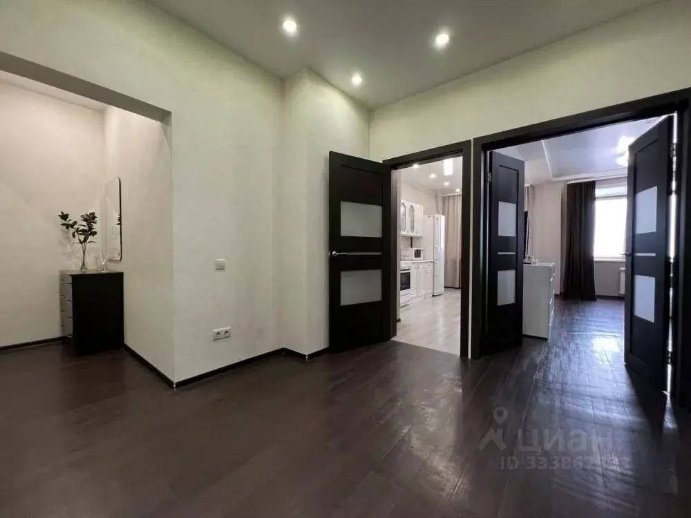 2-к кв. Иркутская область, Иркутск Радужный мкр, 123 (75.2 м) - Фото 2