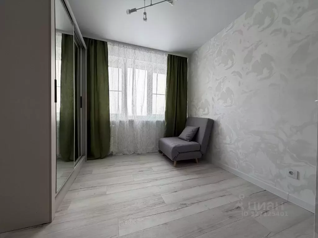 1-к кв. Рязанская область, Рязань ул. Сельских Строителей, 5к1 (21.3 ... - Фото 2