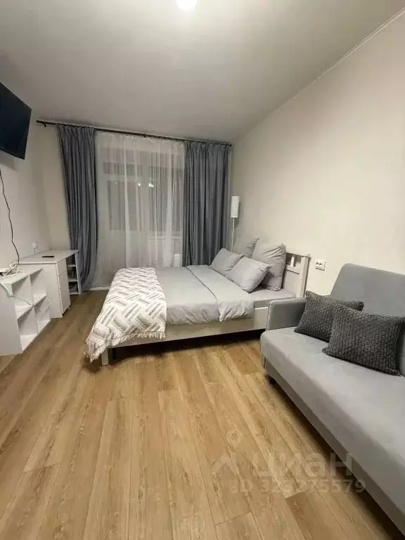 1-к кв. Пермский край, Пермь Сокольская ул., 10Б (34.0 м) - Фото 1