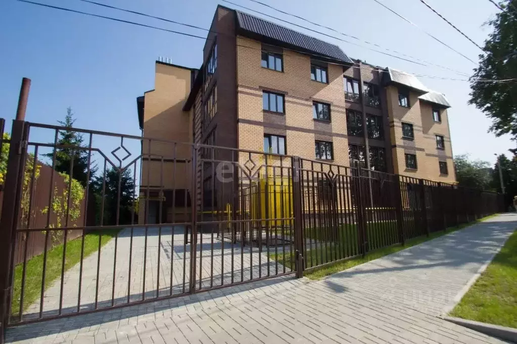 1-к кв. Калужская область, Калуга Заречная ул., 113 (45.39 м) - Фото 2