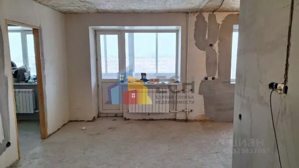 2-к кв. Тульская область, Тула ул. Кутузова, 88 (46.5 м) - Фото 1