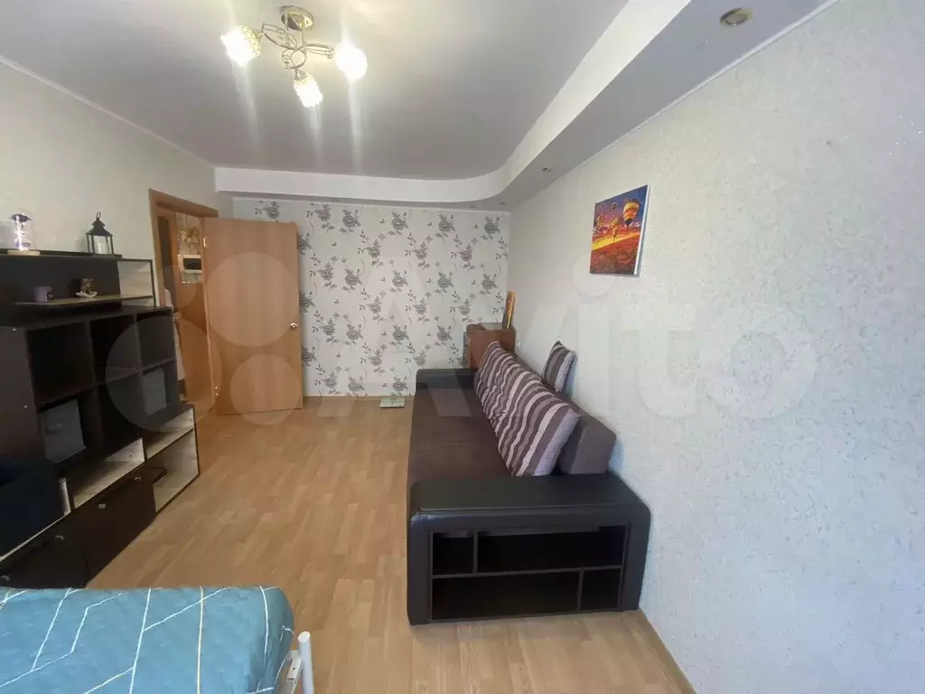 1-к. квартира, 33 м, 3/9 эт. - Фото 1