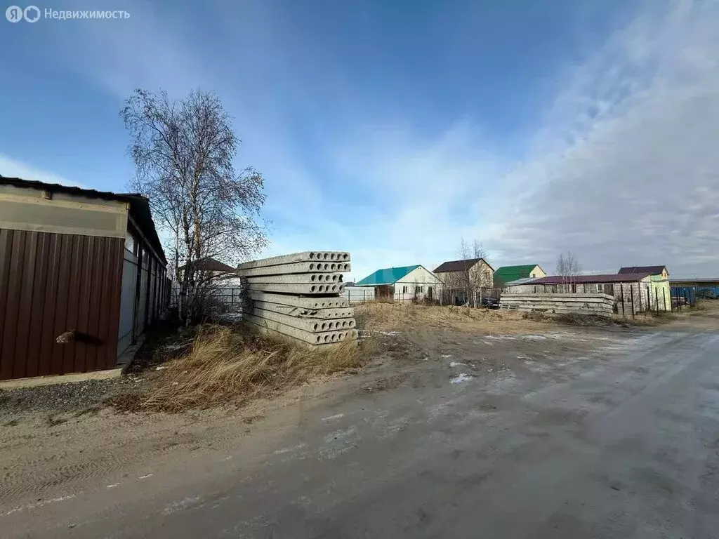 Участок в Новый Уренгой, СНТ Фемида (6 м) - Фото 0