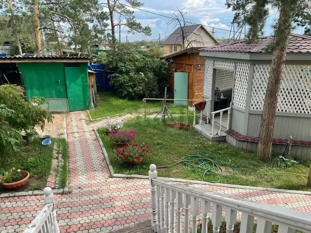 Дом в Якутск, улица Валерия Керемясова (31.3 м) - Фото 1