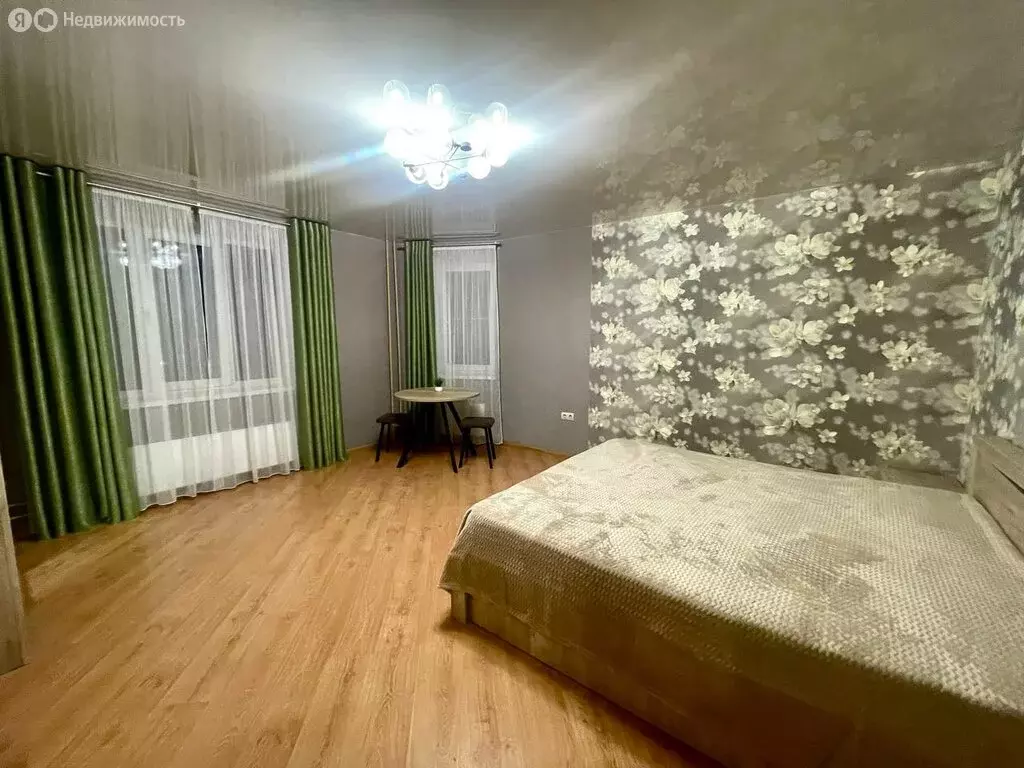 1-комнатная квартира: Волгоград, Колосовая улица, 12 (46.1 м) - Фото 0