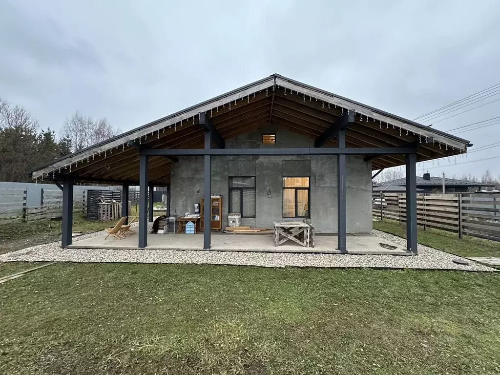 Дом в Московская область, Одинцовский городской округ, д. Солослово  ... - Фото 2