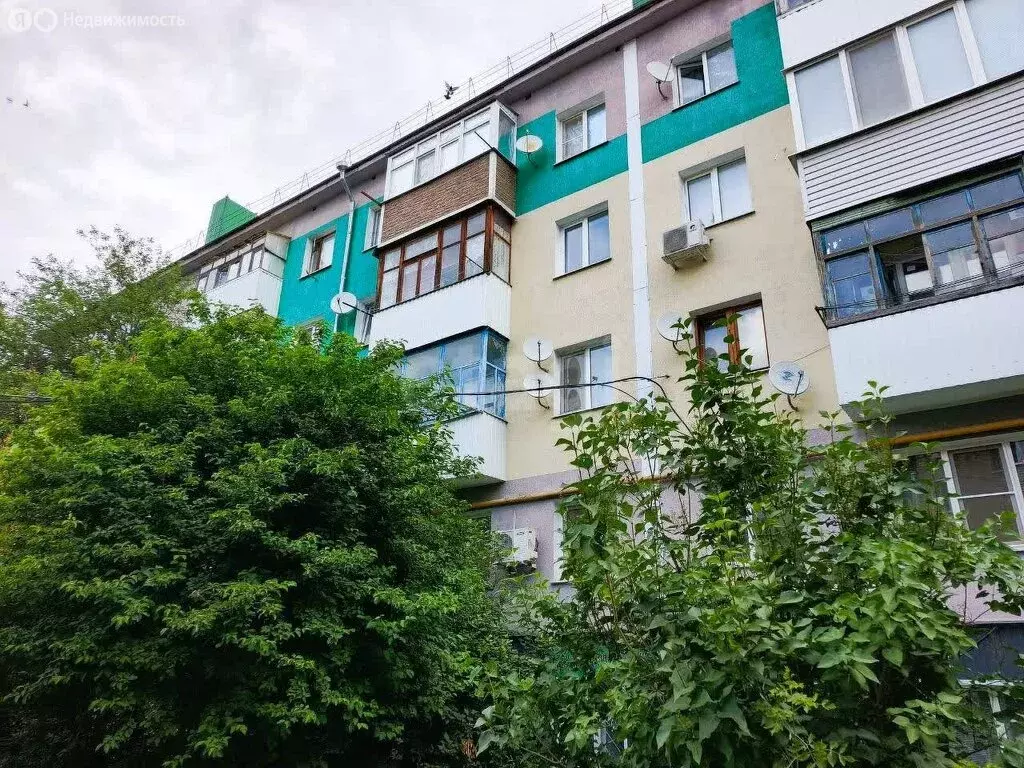 1-комнатная квартира: Валуйки, улица Тимирязева, 109А (30.6 м) - Фото 1
