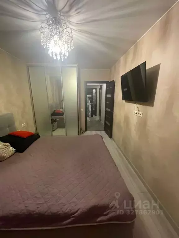 2-к кв. Московская область, Ленинский городской округ, Лопатино пгт ... - Фото 2