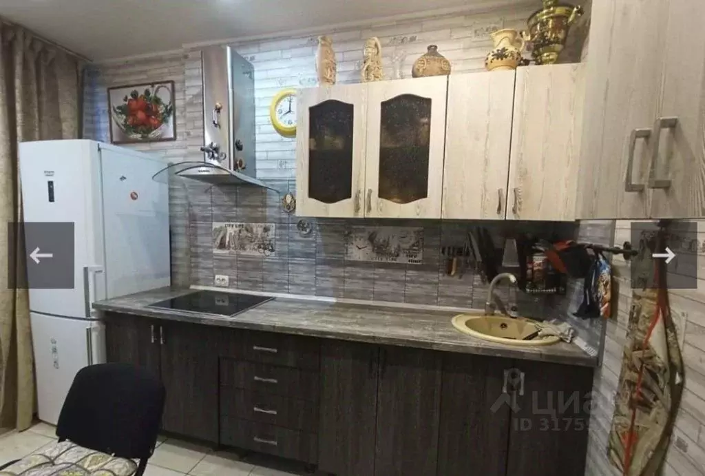 2-к кв. Краснодарский край, Краснодар Музыкальный мкр, ул. Имени ... - Фото 0