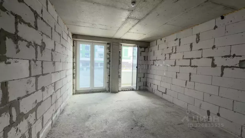 1-к кв. Краснодарский край, Сочи ул. Ленина, 290/7к8 (26.6 м) - Фото 1