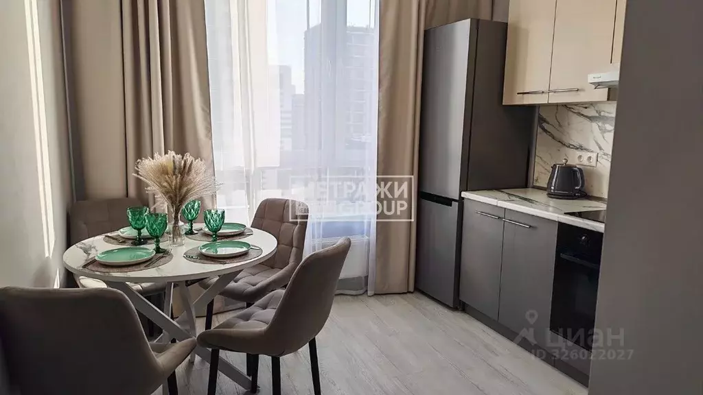 1-к кв. Москва Тагильская ул., 2к1 (34.3 м) - Фото 1