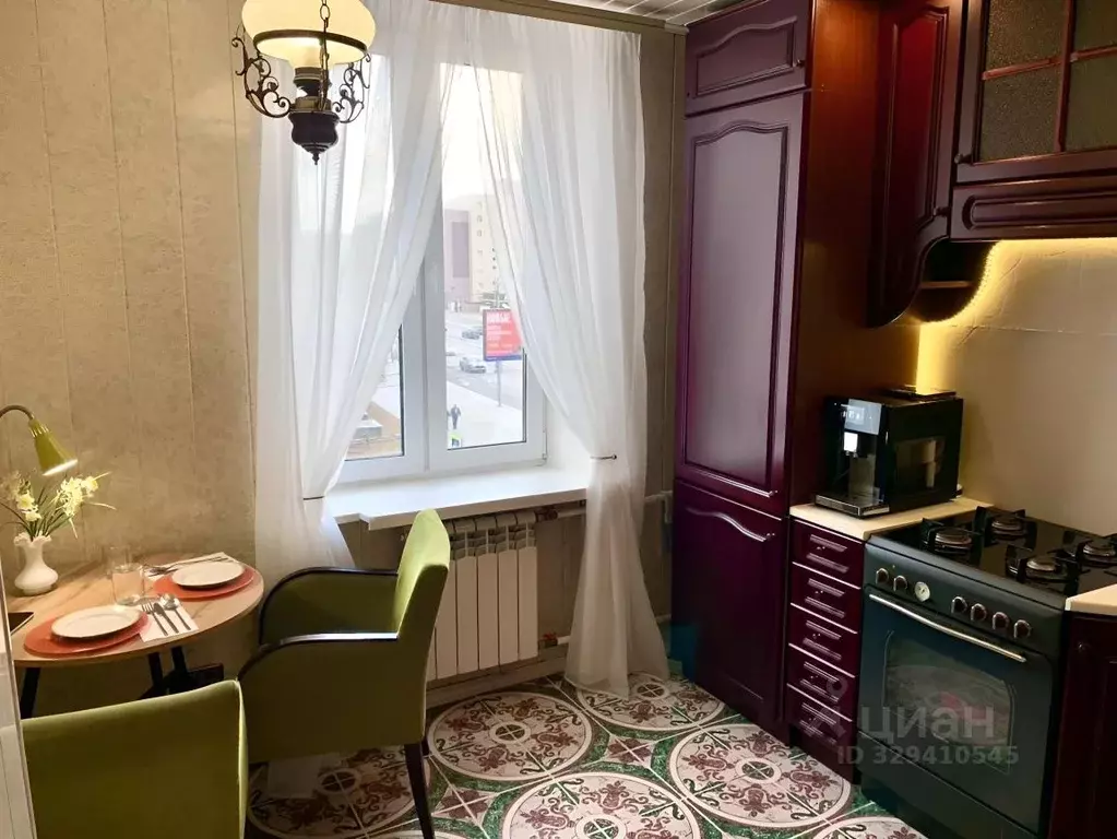 3-к кв. Москва Бутырская ул., 9К1 (72.0 м) - Фото 1